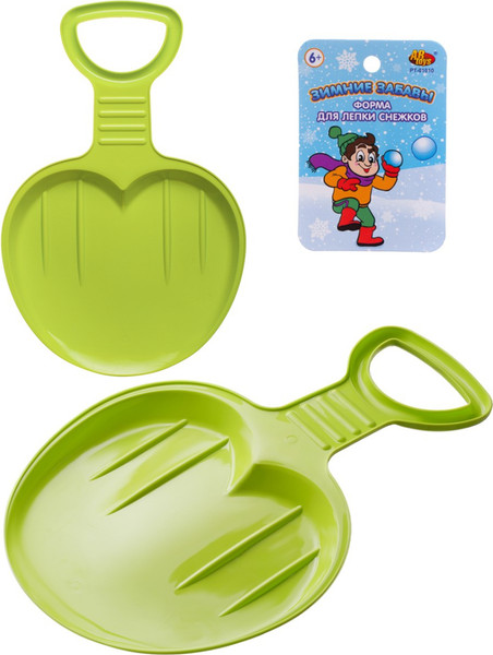 Санки-ледянка Abtoys Зимние забавы / PT-01648