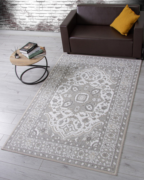 Ковер Merinos Ostin F616-STAN-GRAY