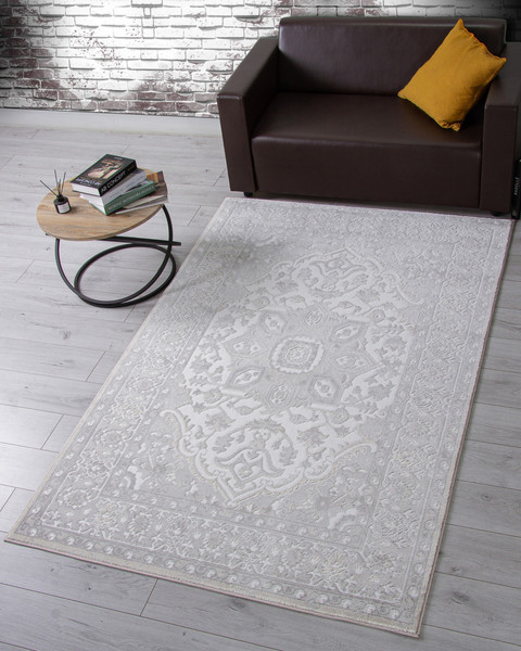 Ковер Merinos Ostin F616-STAN-GRAY