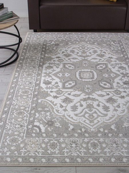 Ковер Merinos Ostin F616-STAN-GRAY