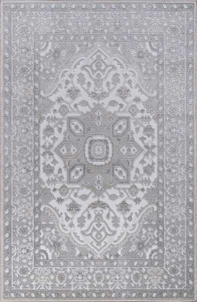 Ковер Merinos Ostin F616-STAN-GRAY - фото