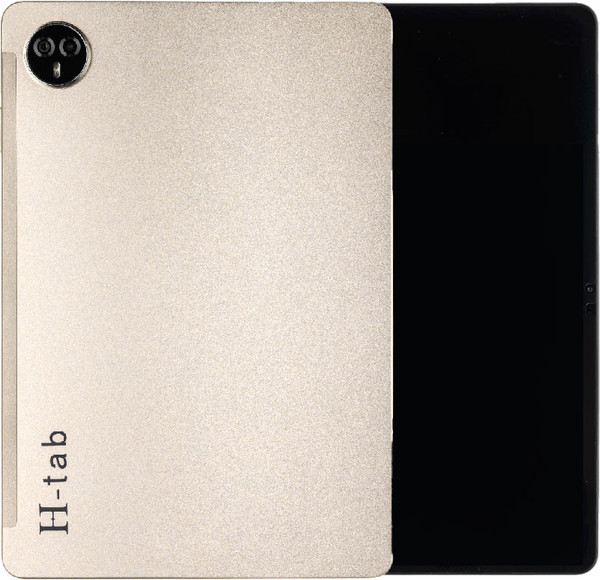 Планшет Horizont H-Tab 1 Pro 12GB/256GB LTE с чехлом, клавиатурой и стилусом - фото