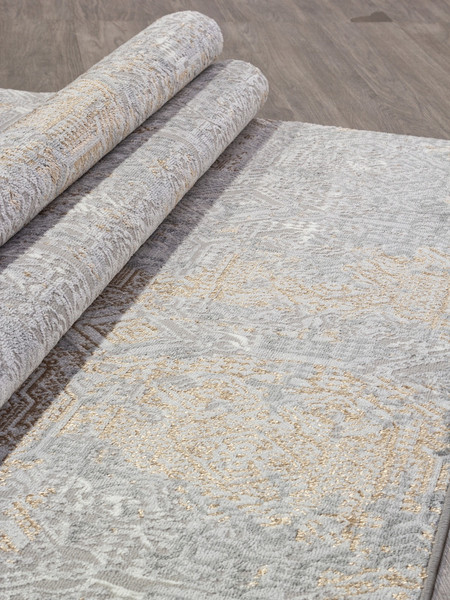 Ковер Merinos Palermo F281-STAN-GRAY-GREEN