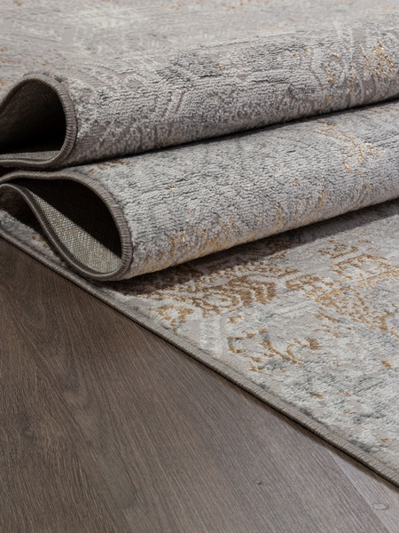 Ковер Merinos Palermo F281-STAN-GRAY-GREEN