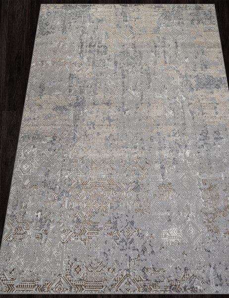 Ковер Merinos Palermo F281-STAN-GRAY-GREEN