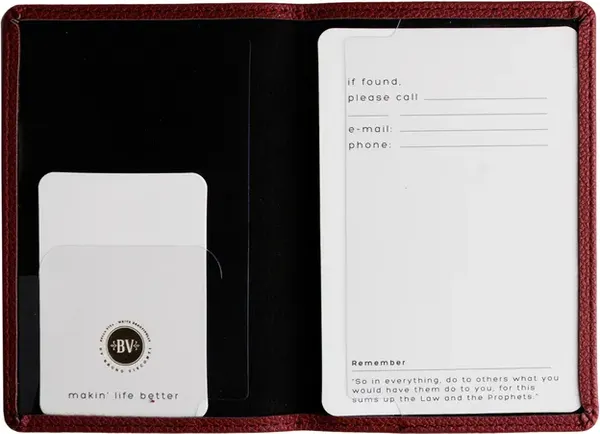 Обложка на паспорт Bruno Visconti 3-619/12