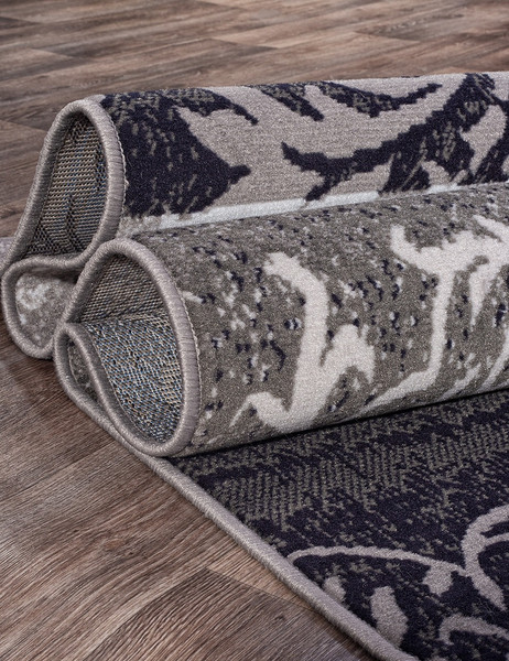 Ковер Merinos Silver D216-STAN-GRAY