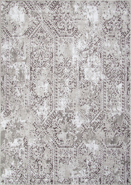 Ковер Merinos Silver F390-STAN-GRAY - фото