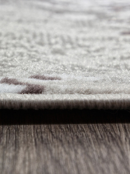 Коврик Merinos Silver F390-OVAL-GRAY