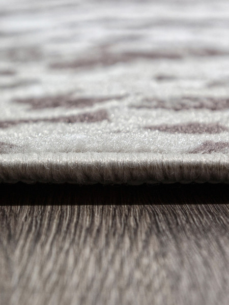 Ковер Merinos Silver F391-OVAL-GRAY