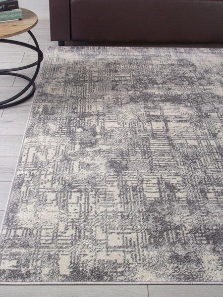 Ковер Merinos Tornado F050-STAN-GRAY