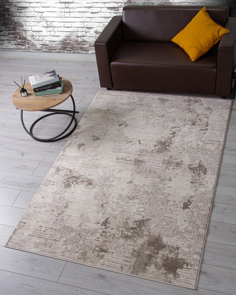 Ковер Merinos Tornado F152-STAN-BEIGE-BROWN