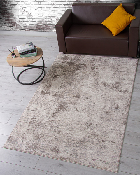 Ковер Merinos Tornado F152-STAN-BEIGE-BROWN