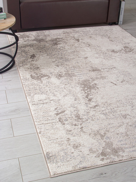 Ковер Merinos Tornado F152- STAN-BEIGE-BROWN