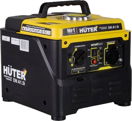 Инверторный генератор Huter DN А1.5i 