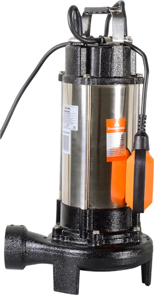 Фекальный насос Вихрь ФН-22/18Л - фото