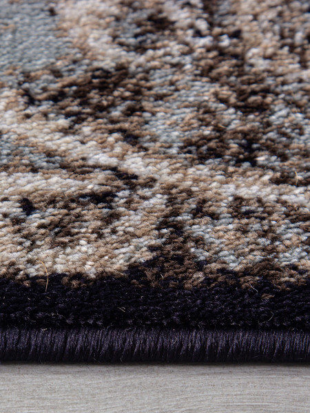 Ковер Merinos Valencia Deluxe d328-STAN-BROWN