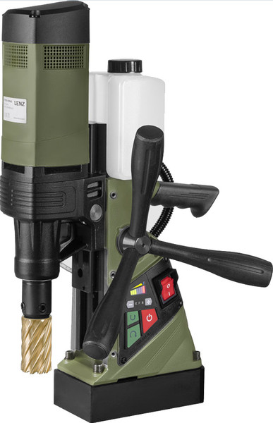 Магнитный сверлильный станок LENZ STEYR-35 MAX - фото