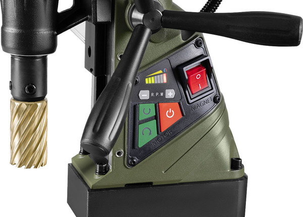 Магнитный сверлильный станок LENZ STEYR-35 MAX