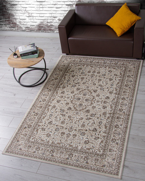 Ковер Merinos Valencia Deluxe F014-STAN-CREAM