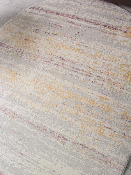 Ковер Merinos Zumma F026-OVAL-PINK