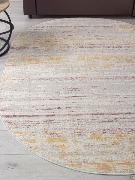 Ковер Merinos Zumma F026-OVAL-PINK