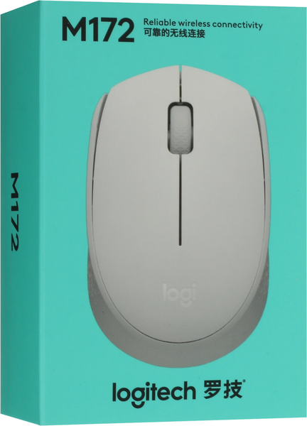 Мышь Logitech M172 / 910-006876