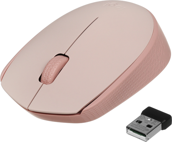 Мышь Logitech M172 / 910-006874