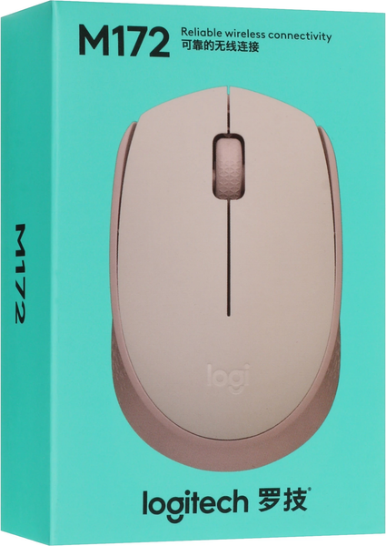 Мышь Logitech M172 / 910-006874
