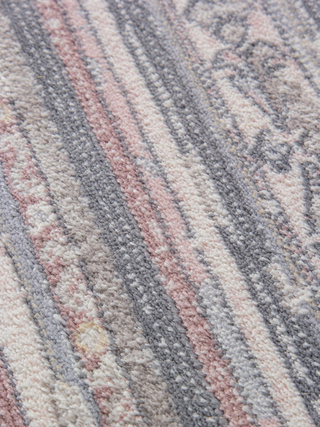 Коврик Merinos Zumma F260-OVAL-PINK