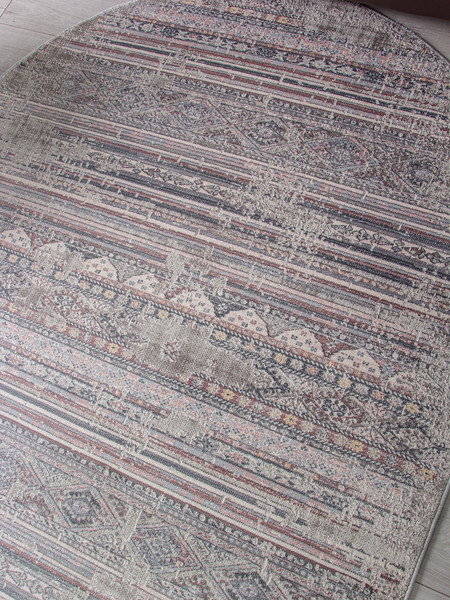 Коврик Merinos Zumma F260-OVAL-PINK