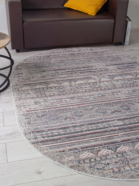 Коврик Merinos Zumma F260-OVAL-PINK