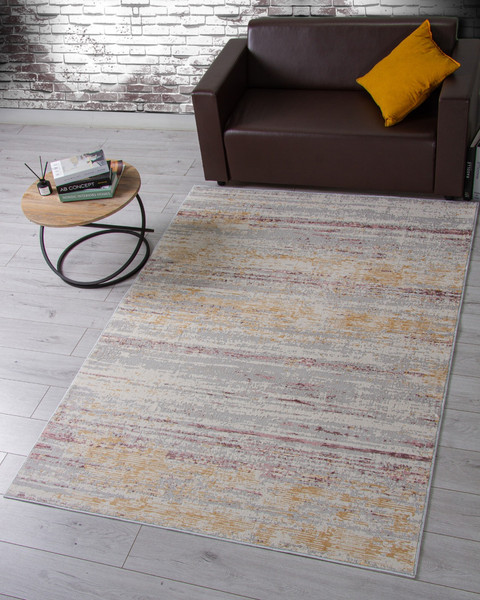 Ковер Merinos Zumma F026-STAN-PINK