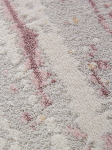 Ковер Merinos Zumma F026-STAN-PINK