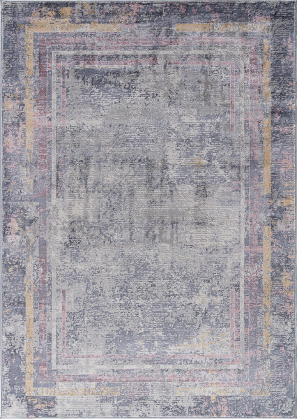 Ковер Merinos Zumma F258-STAN-PINK - фото