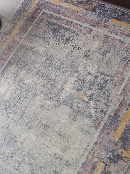 Ковер Merinos Zumma F258-STAN-PINK