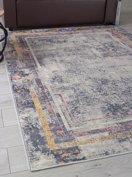 Ковер Merinos Zumma F258-STAN-PINK (2x2.9)