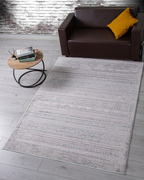 Ковер Merinos Zumma F260-STAN-PINK