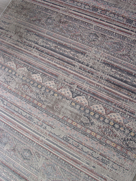 Ковер Merinos Zumma F260-STAN-PINK