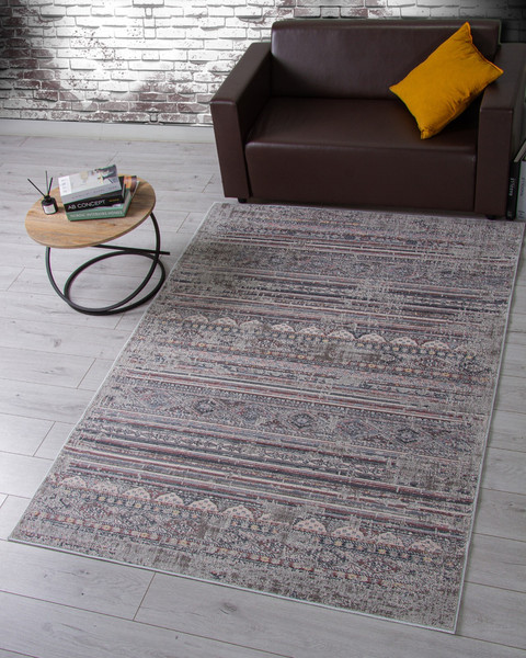 Ковер Merinos Zumma F260-STAN-PINK