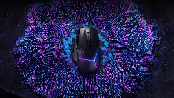 Мышь Logitech G502 X Plus / 910-006167