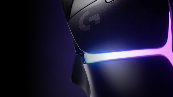 Мышь Logitech G502 X Plus / 910-006167