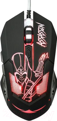 Мышь Qumo Assassin M33