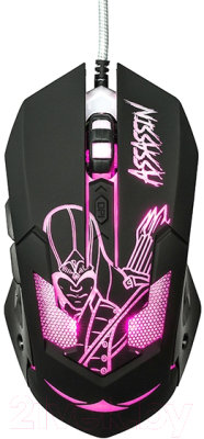 Мышь Qumo Assassin M33