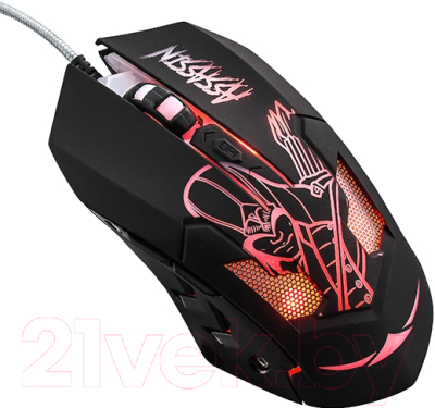 Мышь Qumo Assassin M33