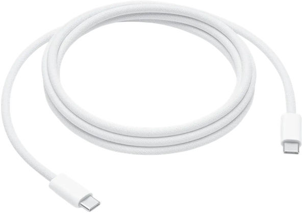 Кабель Apple A2794 USB-C to USB-C 240W / MYQT3ZM/A - фото