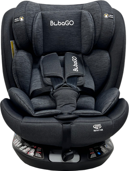 Автокресло Bubago Aspid / BG 170-1 - фото