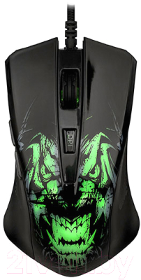 Мышь Qumo Rampage M49 - фото