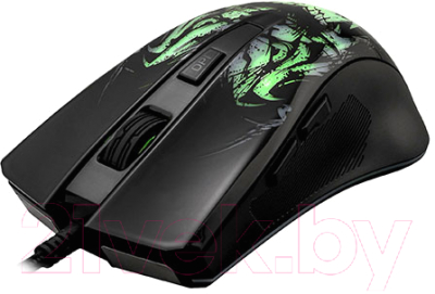 Мышь Qumo Rampage M49