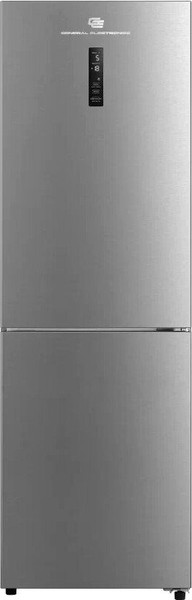 Холодильник с морозильником GENERAL ELECTRONICS GE-SD361s - фото